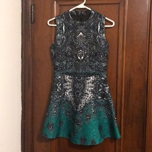 Embellished Chicwish dress